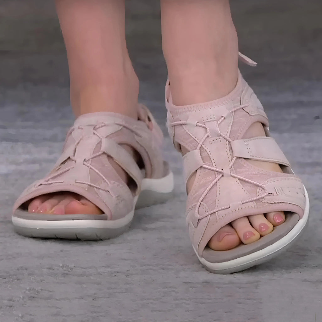 GR | Stretchable Orthopedic Sandals
