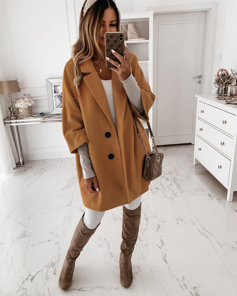 GR | Elegant coat 