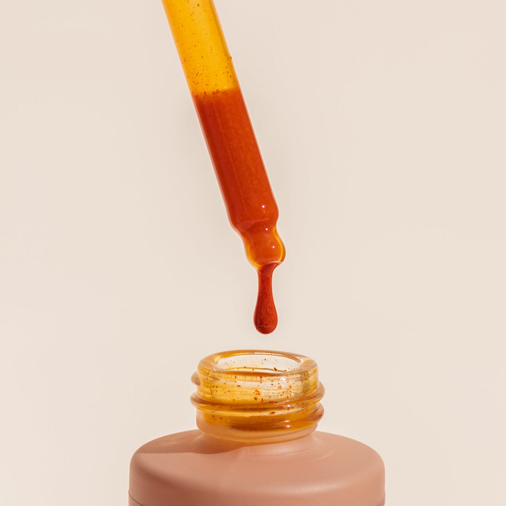 GR | Natural tanning drops