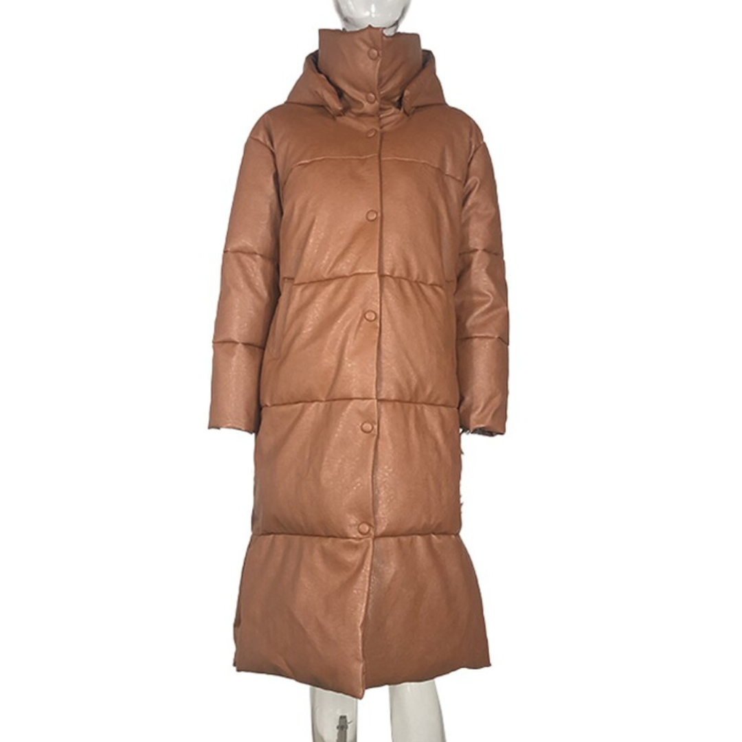 GR | Long jacket for women