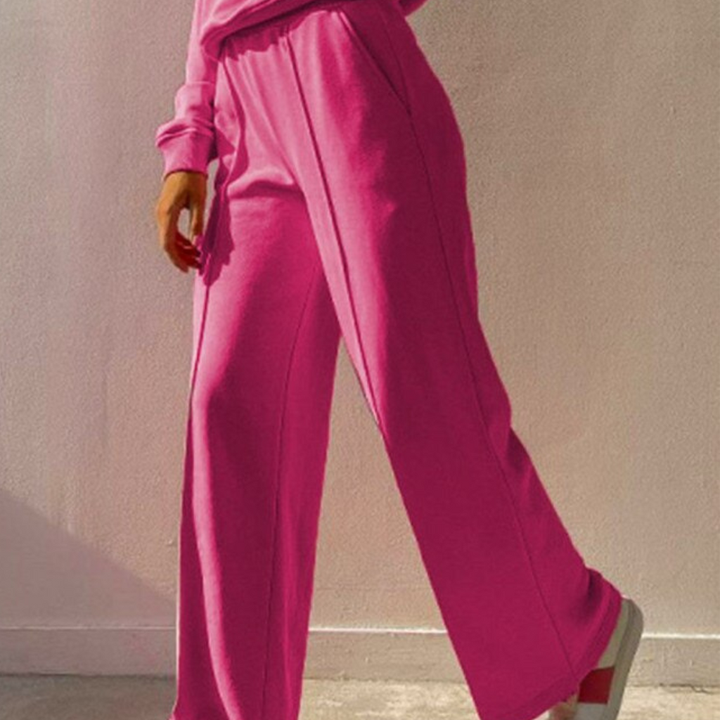GR | Luxury 2-piece loungewear set for women