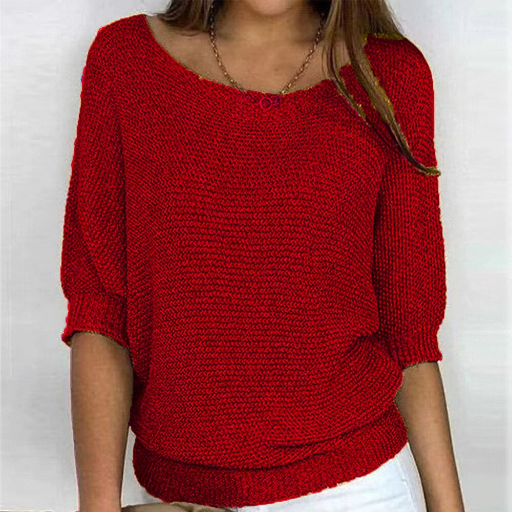 GR | Comfortable summer sweater