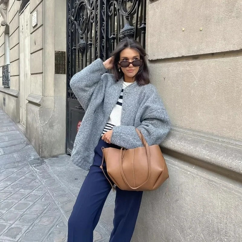 GR | Fashionable autumn jacket
