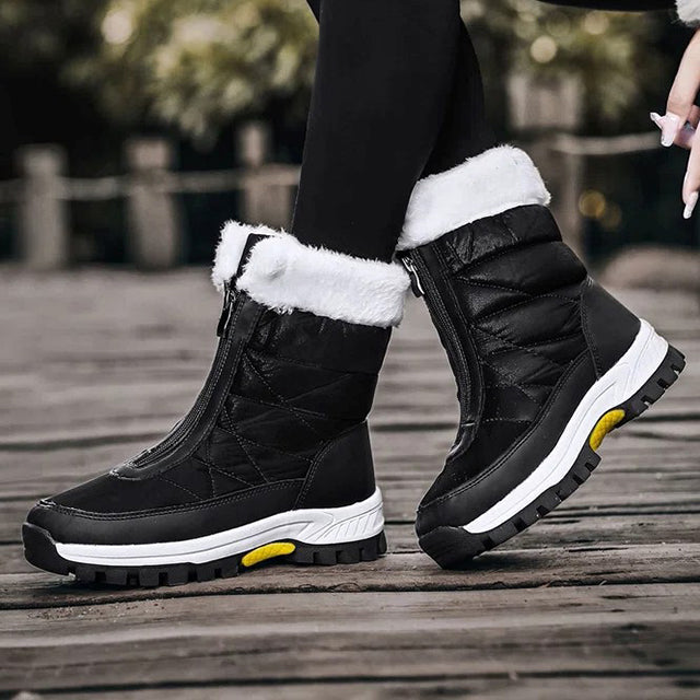 GR | Casual Warm Snow Boots