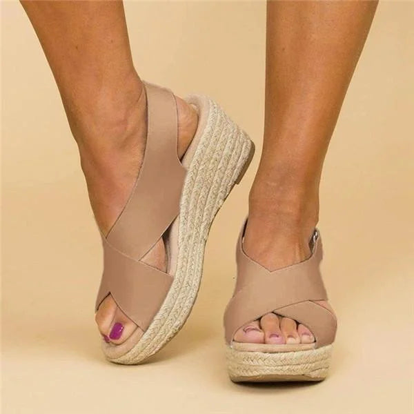 GR | Elegant and orthopedic sandals