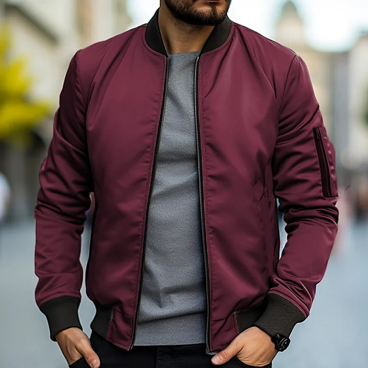 GR | Summer jacket - Breathable and lightweight - Perfect for leisure and elegant occasions