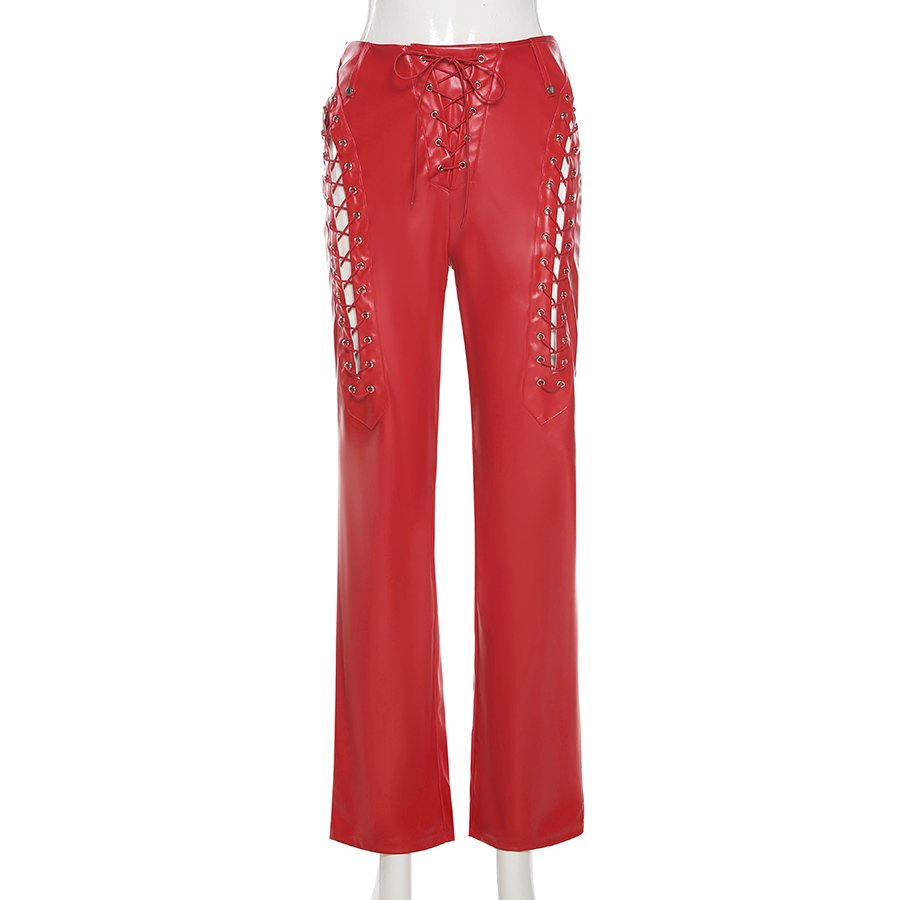 GR | Lost Fire Leather Trousers