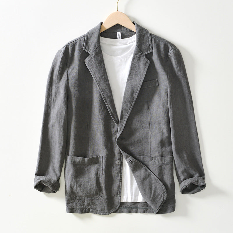 GR | Linen blazer Lino