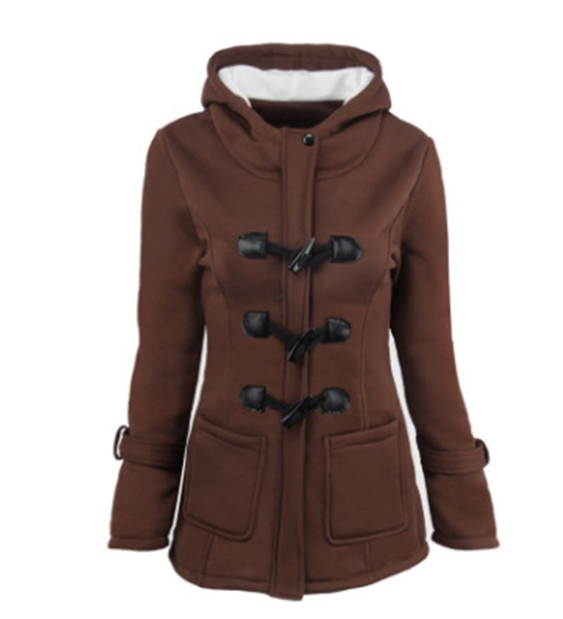 GR | Jacket with hood