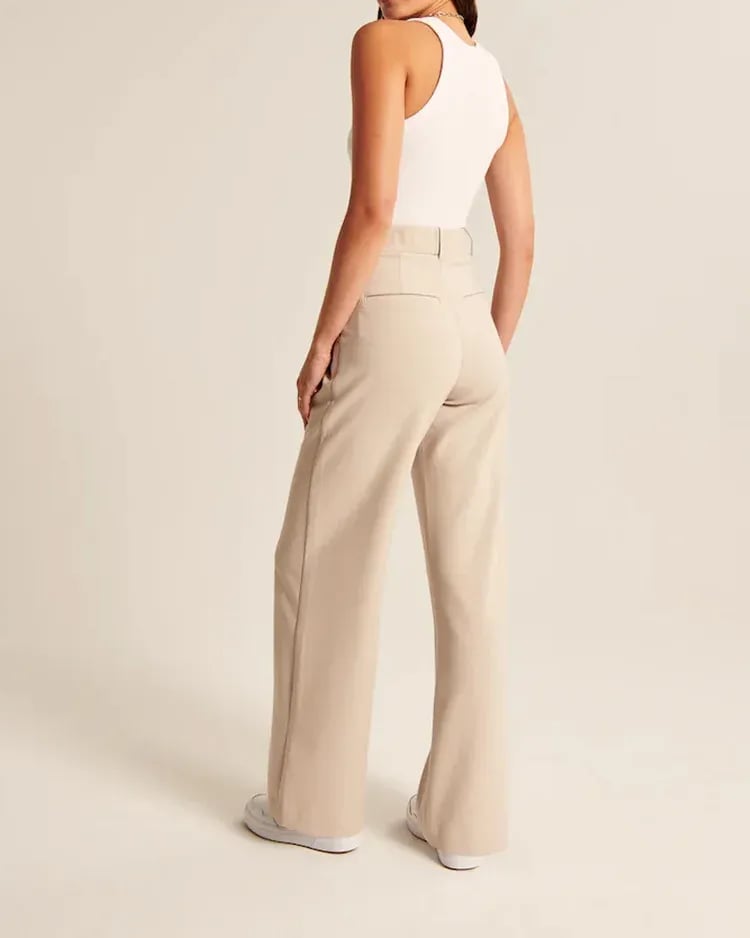 GR | Wide-leg trousers