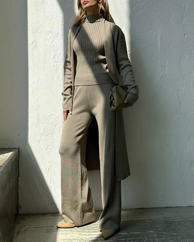 GR | 3-piece Stylish Comfortable Set