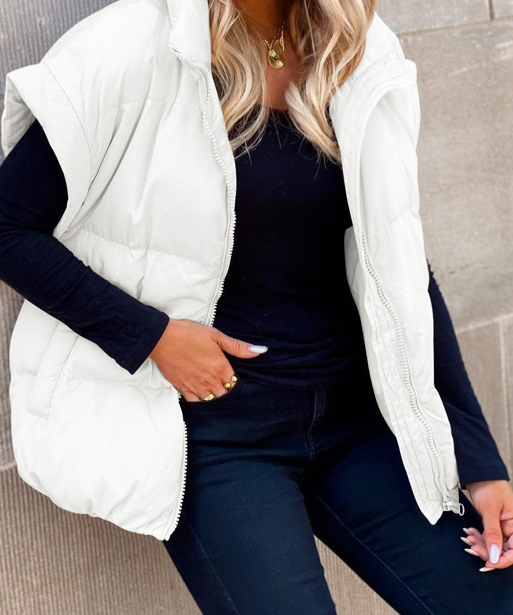 GR - Sleeveless Jacket