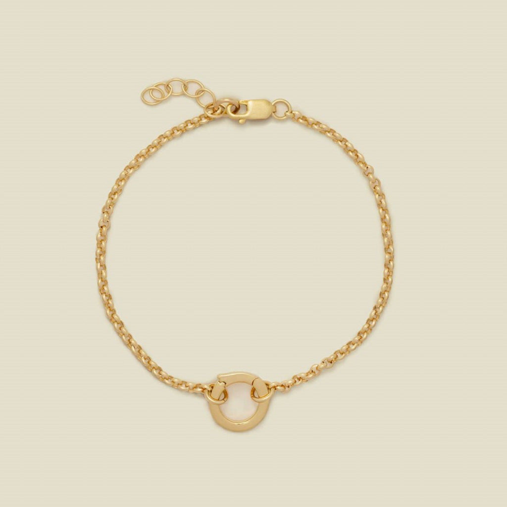 GR | 12 Birthstone Bracelet Pendants