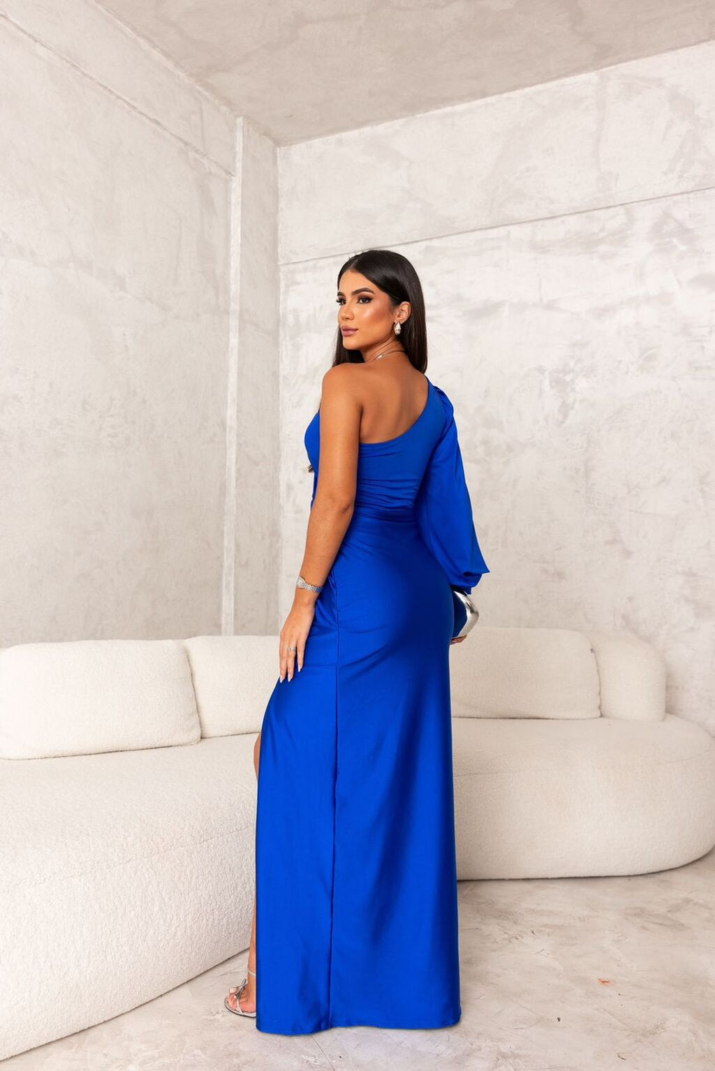 GR | Elegantes Anspruchsvolles Kleid