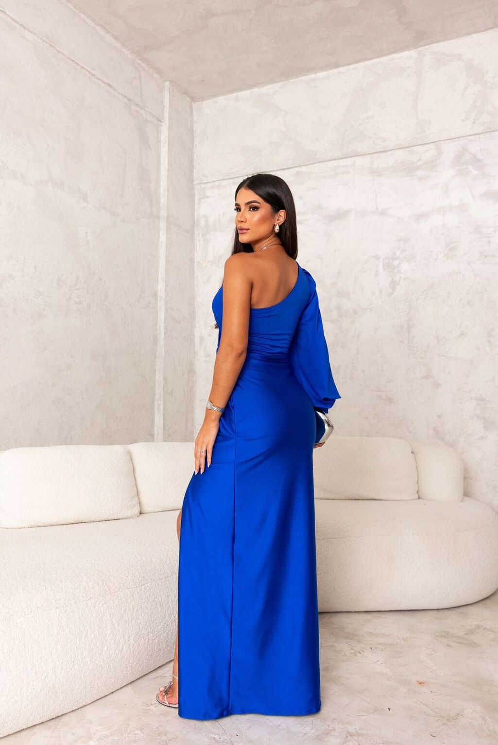 GR | Elegantes Anspruchsvolles Kleid