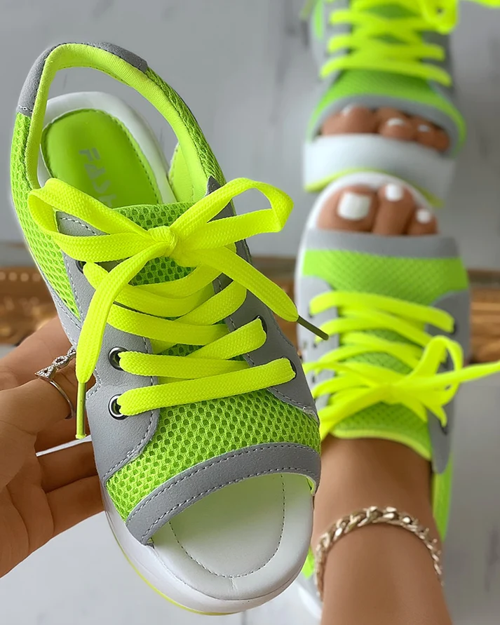 GR | Casual strappy sandals for summer