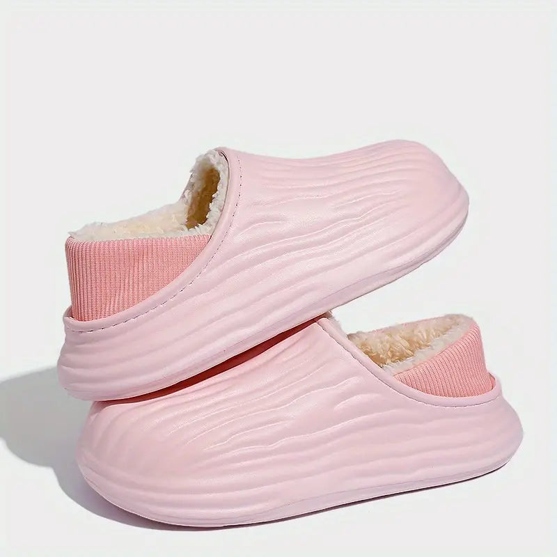 GR | Florian Women's Slippers - Warm and soft slippers for home