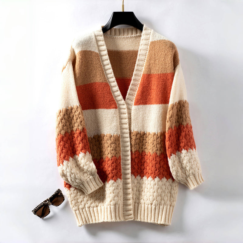 GR | Strick Strickjacke