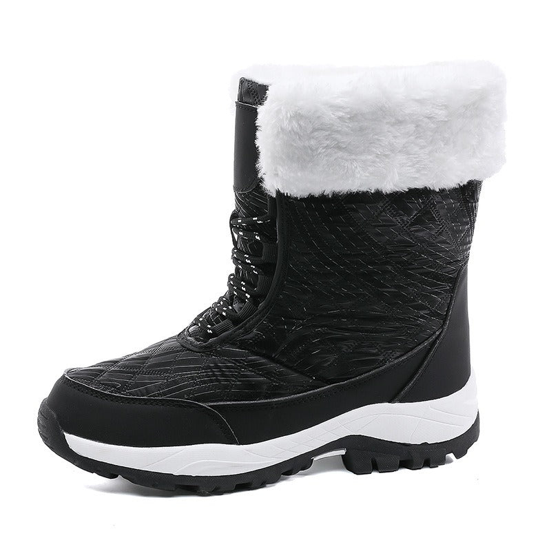 GR | Winter boots up to mid-calf
