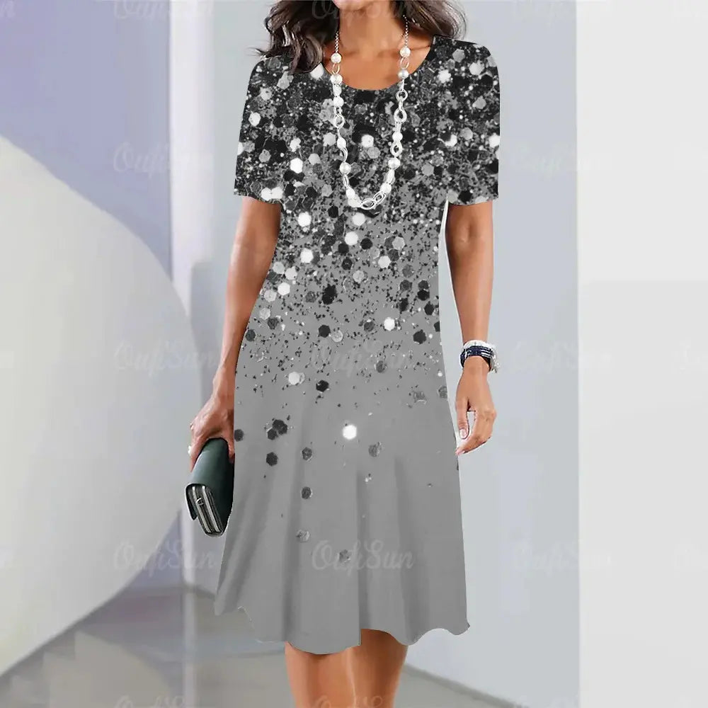 GR | Retro Women's Dresses