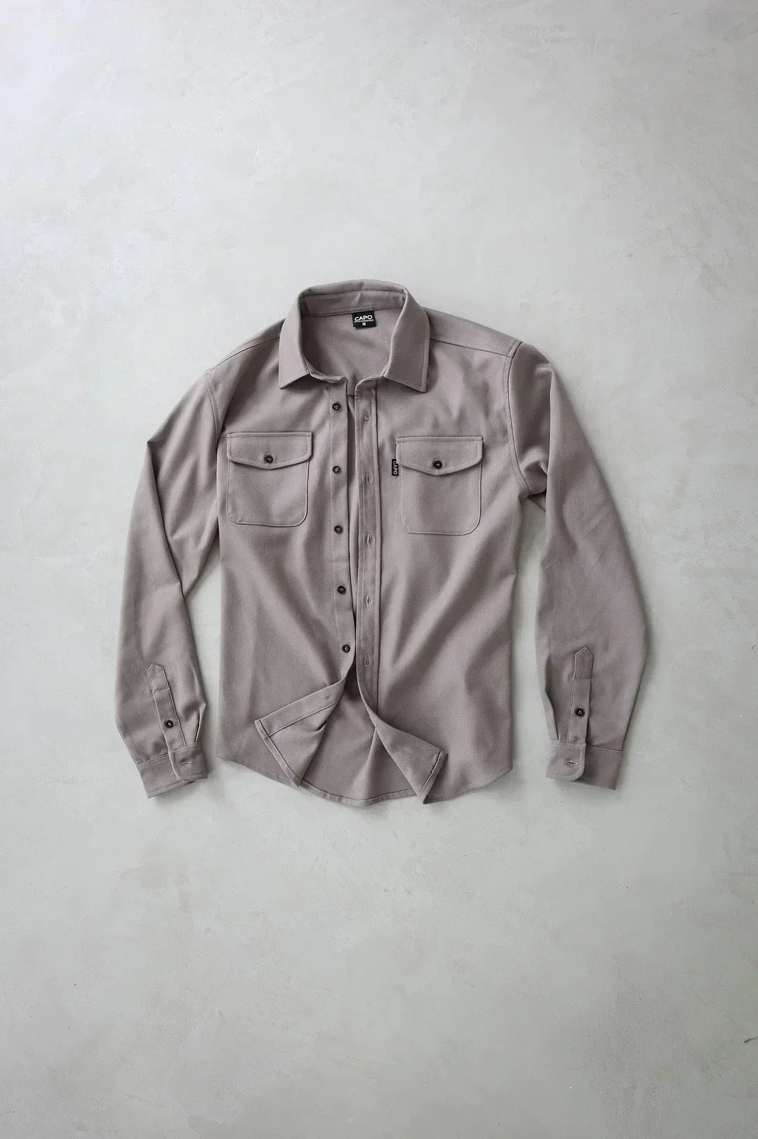 GR | Premium Button-Down Jacket