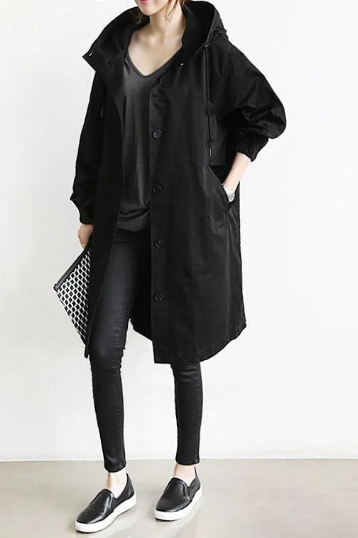 GR | Oversized rain jacket