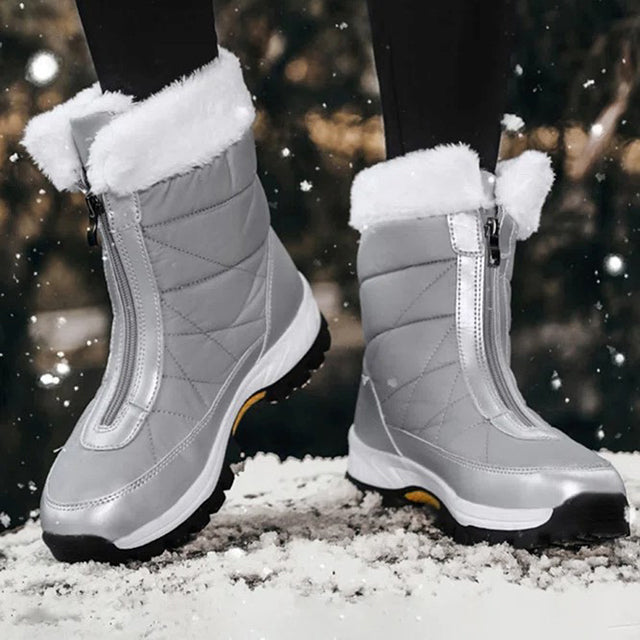 GR | Casual Warm Snow Boots