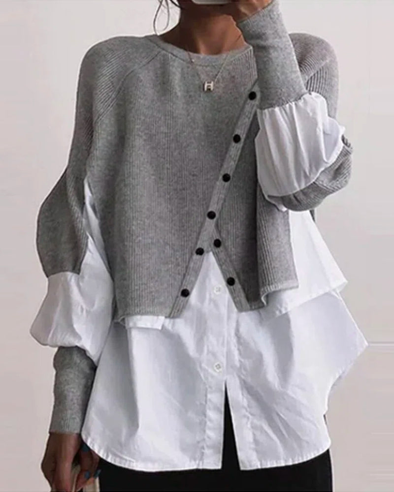 GR | Casual top