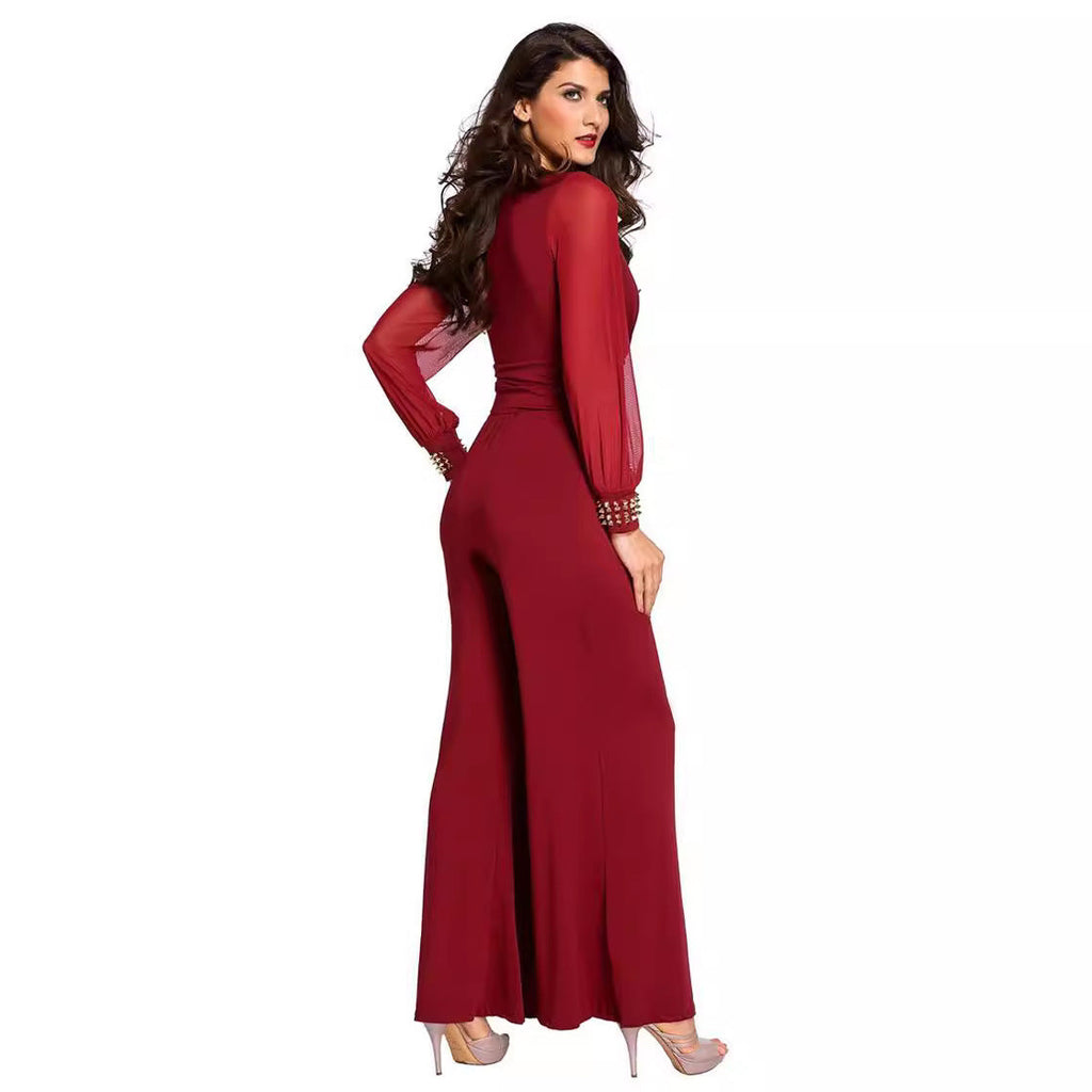 GR women's overall in a straight cut