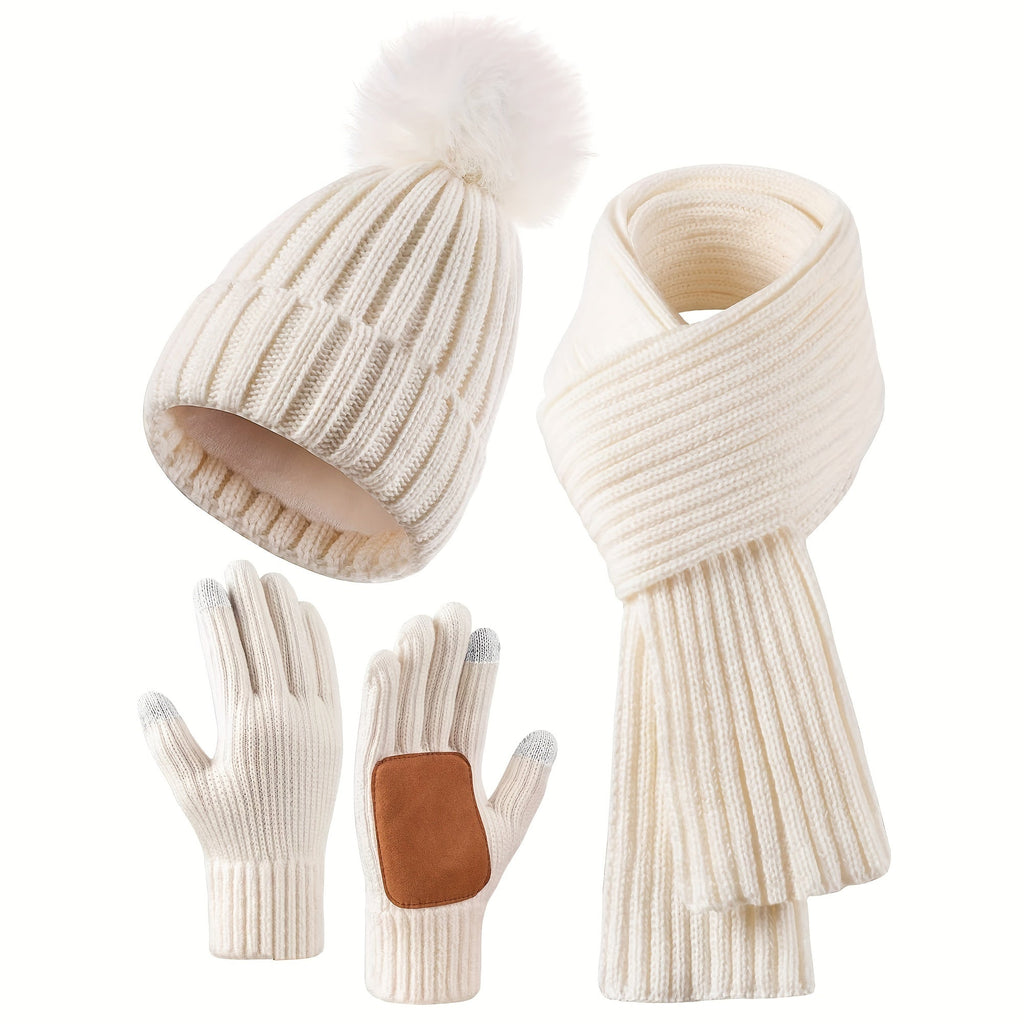 GR | Casual Winter Stylish 3-piece set for women