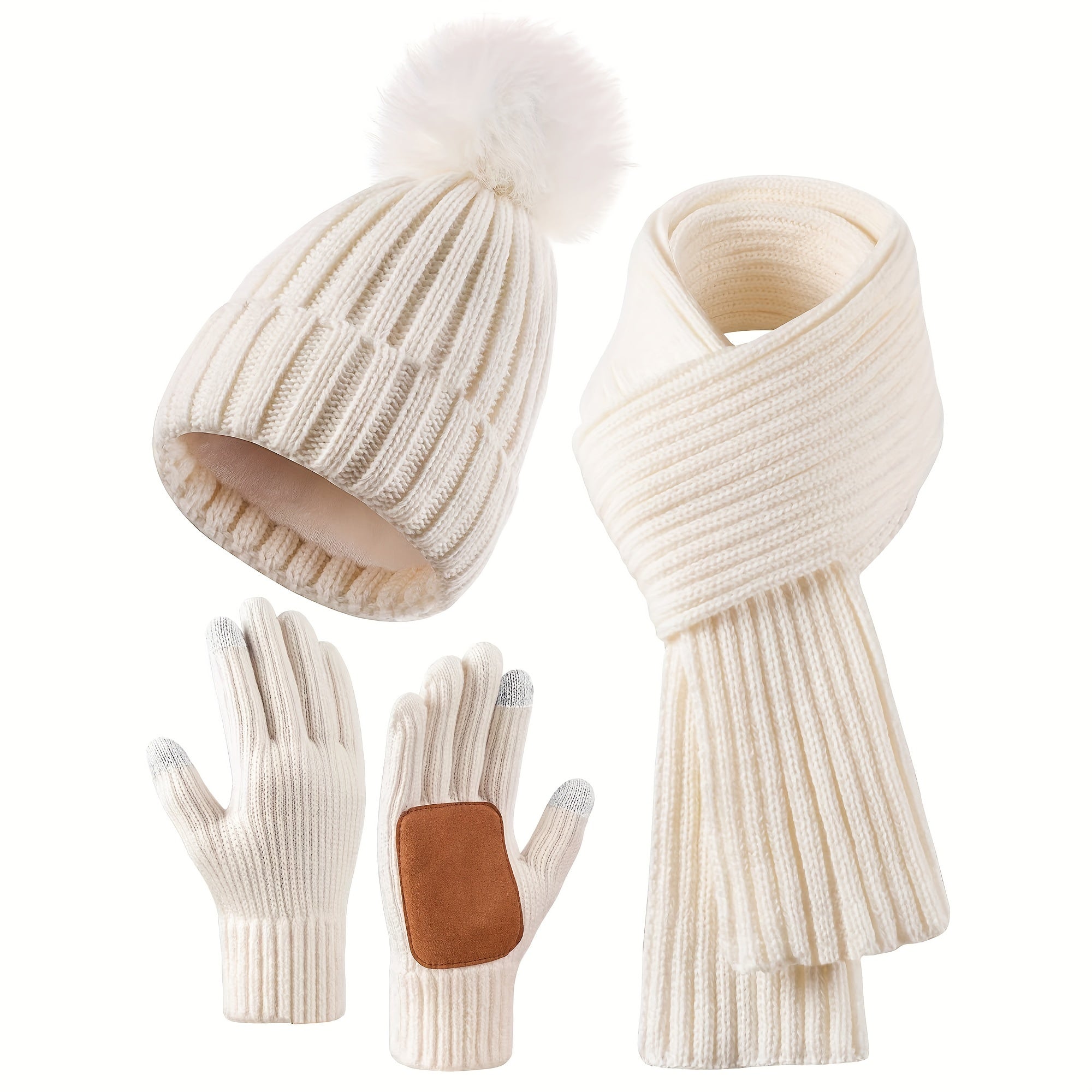 GR | Casual Winter Stylish 3-piece set for women
