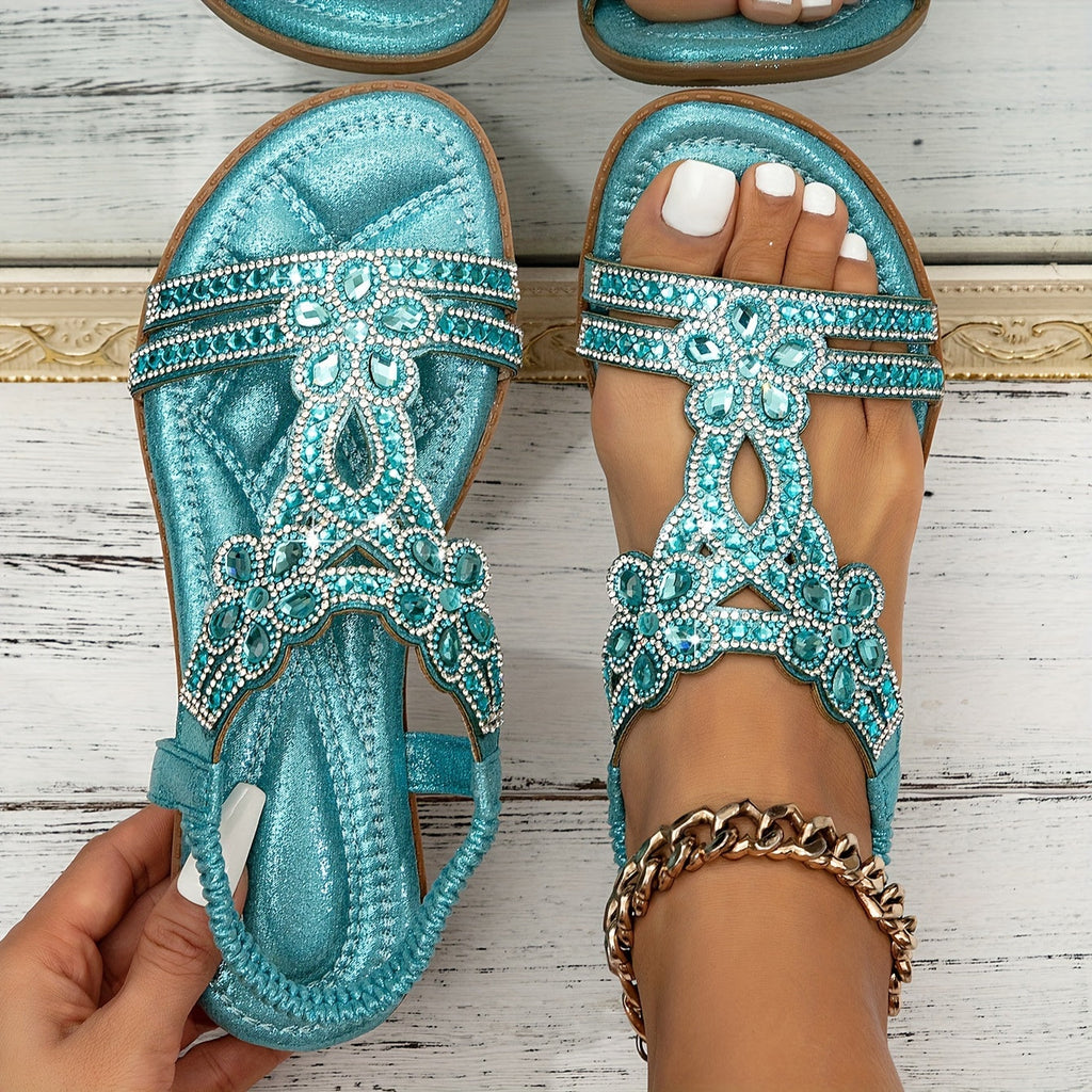 GR | Orthopedic Boho Sandals