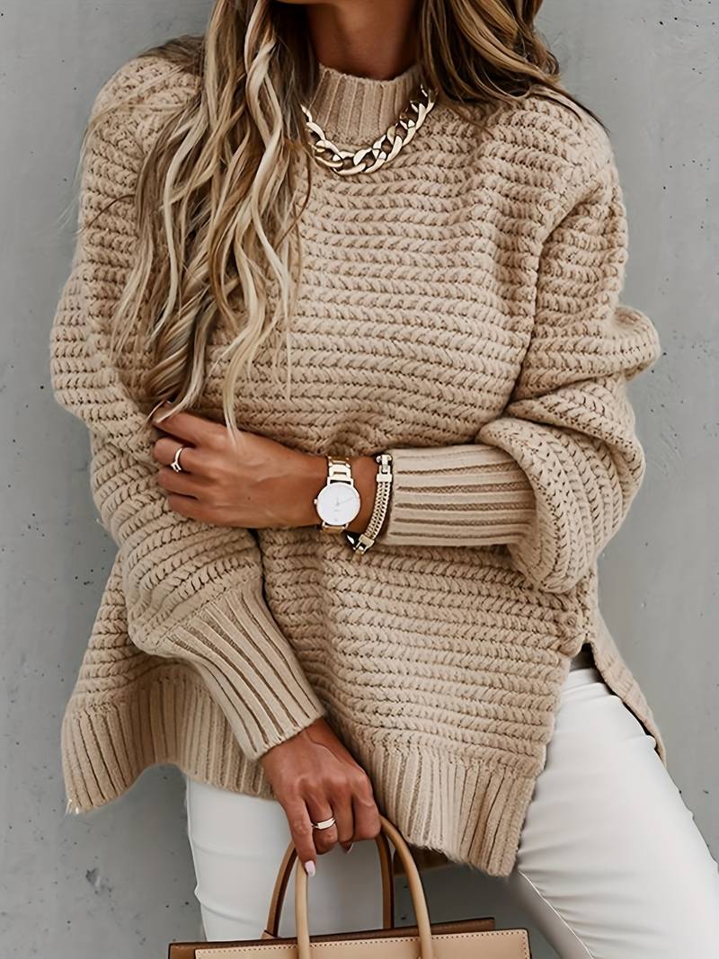 GR | Chunky Strickpullover