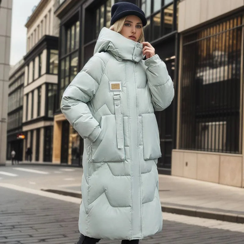 GR - Diana - Luxury Women's Winter Jacket 