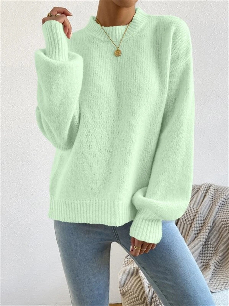 GR | Stylish long-sleeved autumn sweaters for women