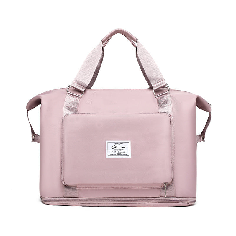 GR | Foldable Travel Bag for Handbag and Shoulder Bag