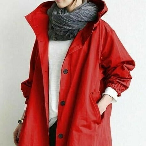 GR | Jacket with hood