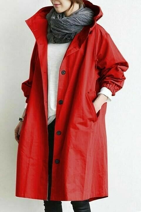 Unna Rae | The windbreaker jacket