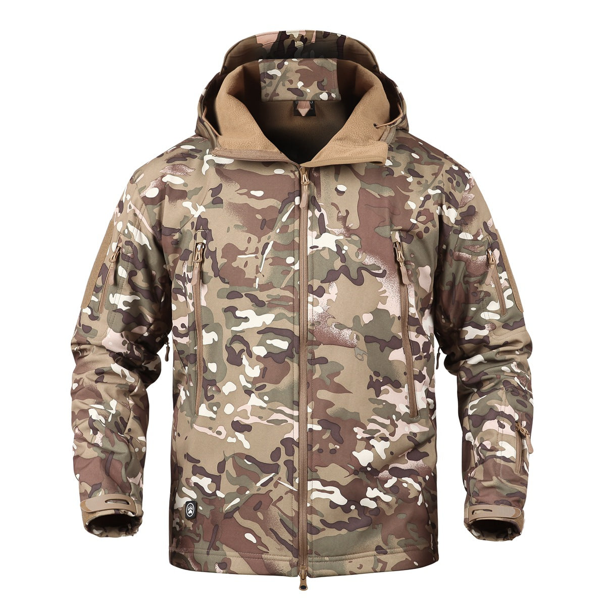 GR | Wasserdichte Militärische Taktische Tarnjacke