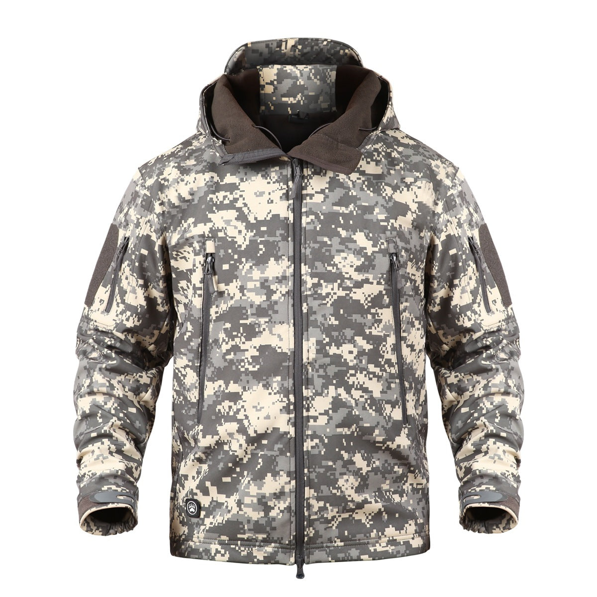 GR | Wasserdichte Militärische Taktische Tarnjacke