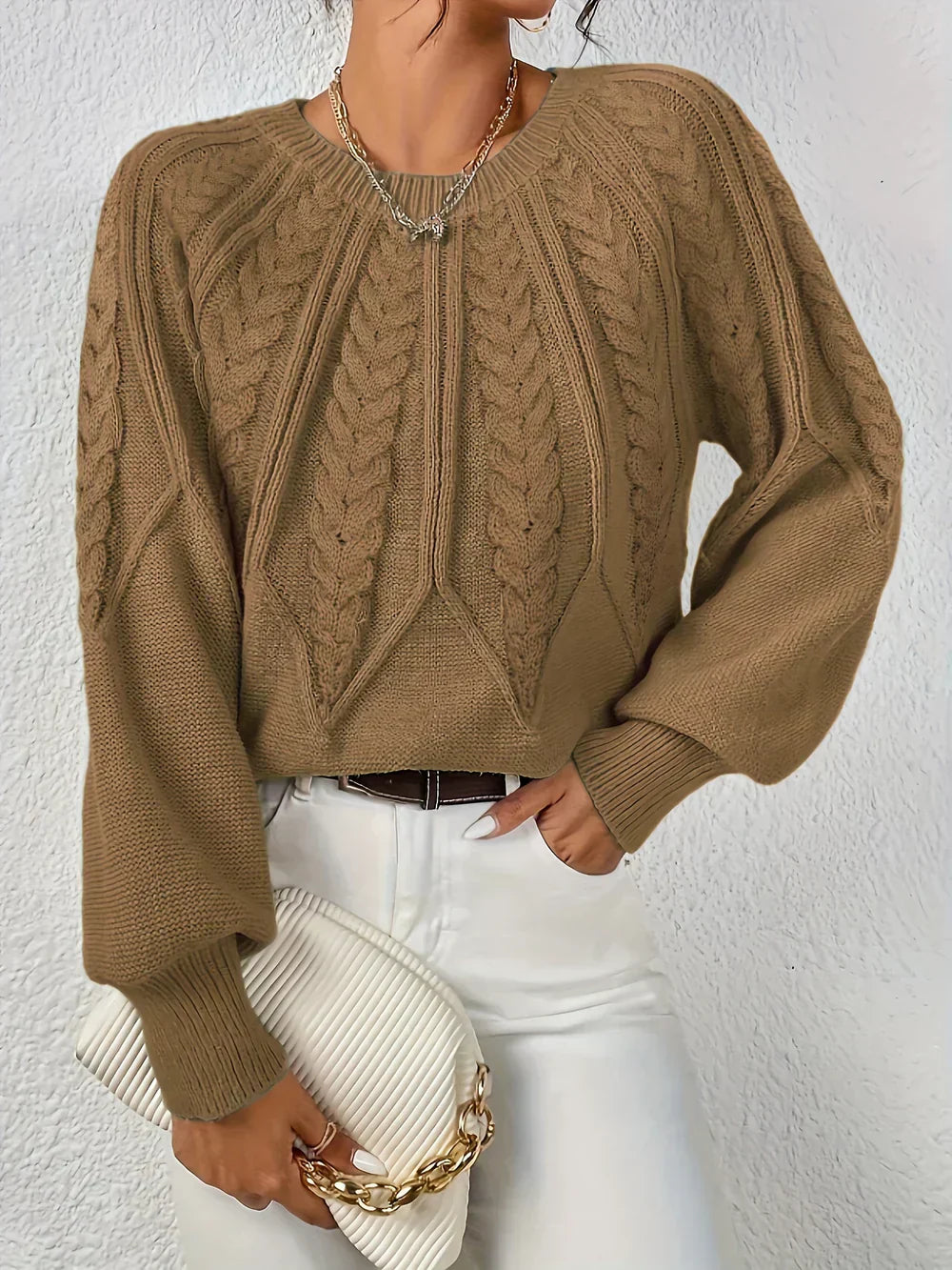 GR | Stylish sweater