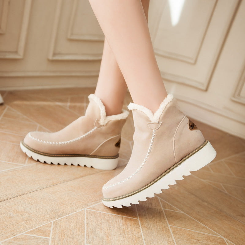 GR | Comfortable winter boots