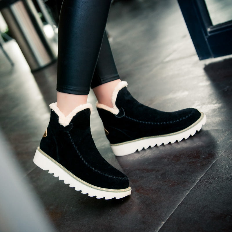 GR | Comfortable winter boots