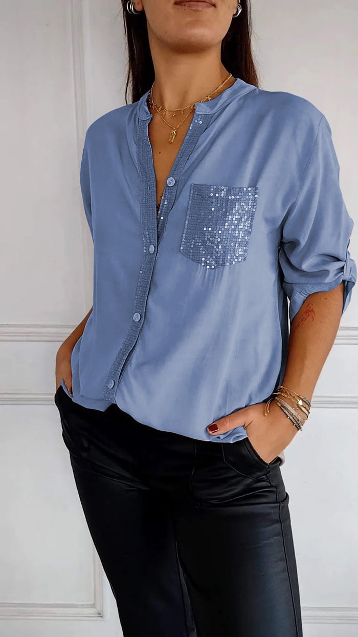 GR | Elegant cotton shirt
