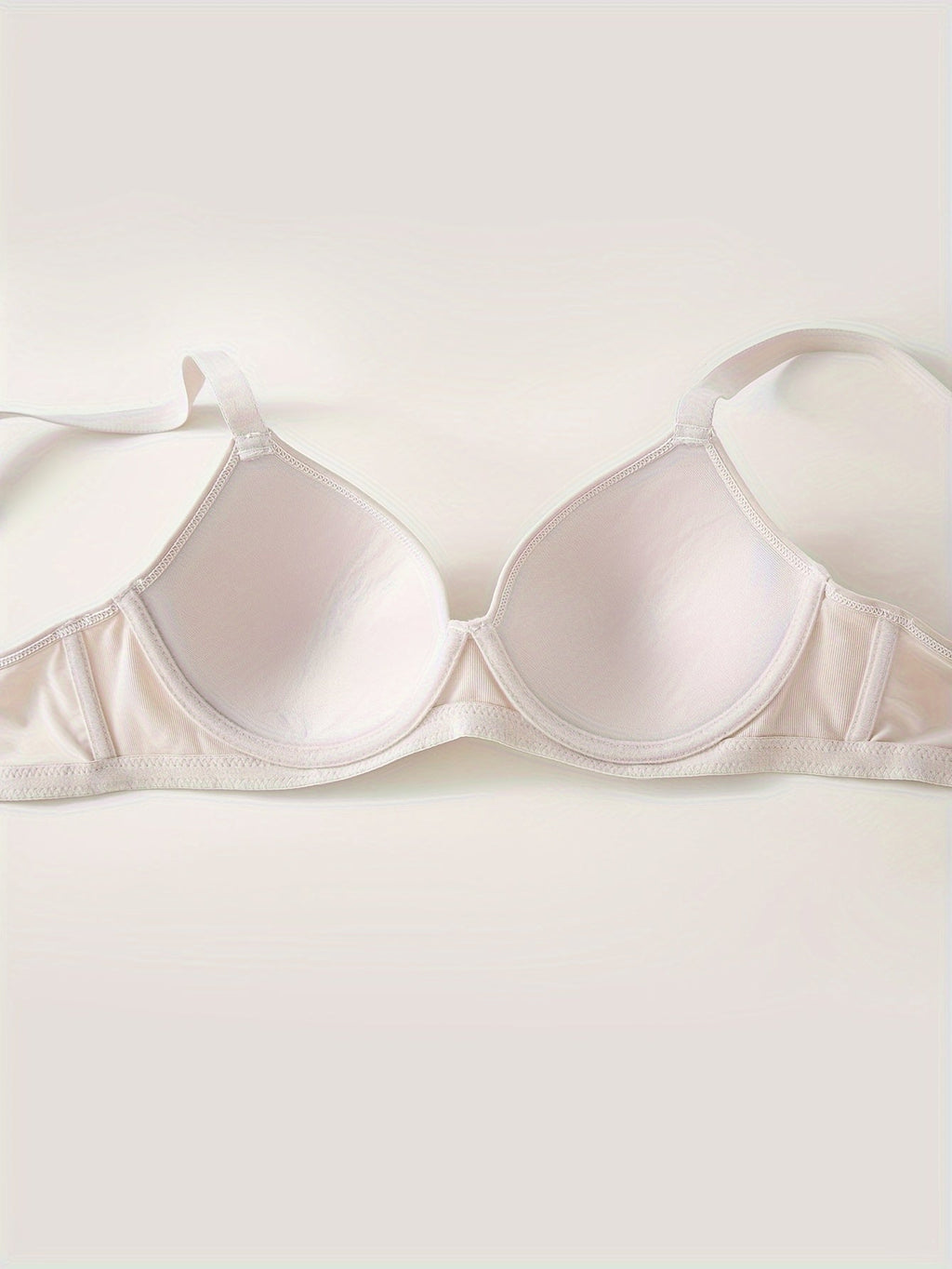 GR | 3-Piece Seamless Anti-Rejection Push-up Bra