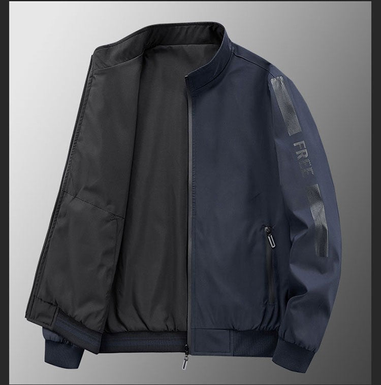 GR | Reversible summer jacket