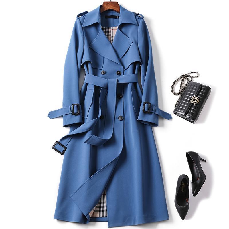 GR | Trench coat for women