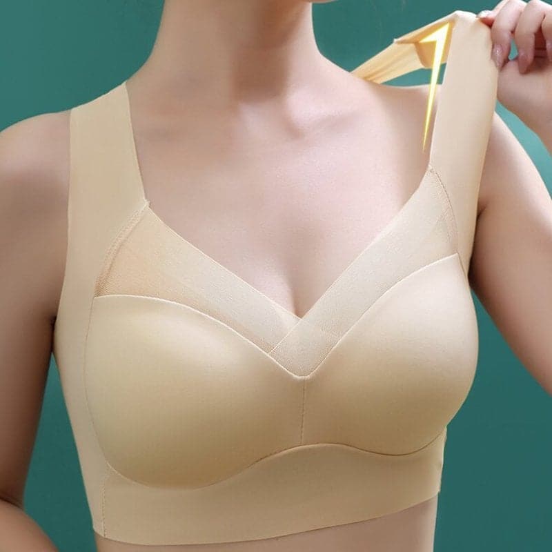 GR | Sexy wireless push-up bra with a special offer