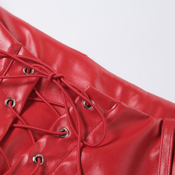 GR | Lost Fire Leather Trousers