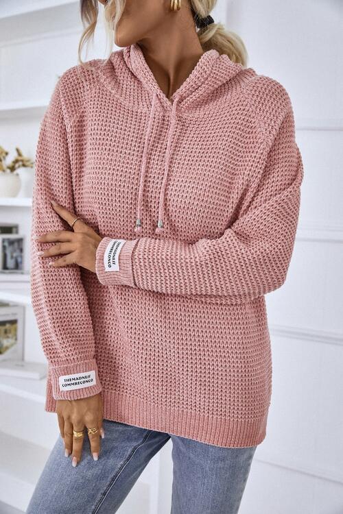 GR | Casual Damen Weste mit Kapuze